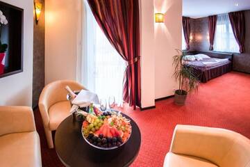 Фотографии Отель Hotel Konstancja г. Константынув-Лодзинский (Польша) №4 Фото Отель Hotel Konstancja г. Константынув-Лодзинский 4